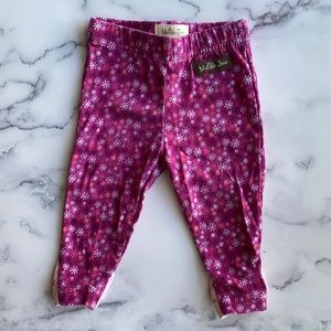 Matilda Jane leggings 3-6m